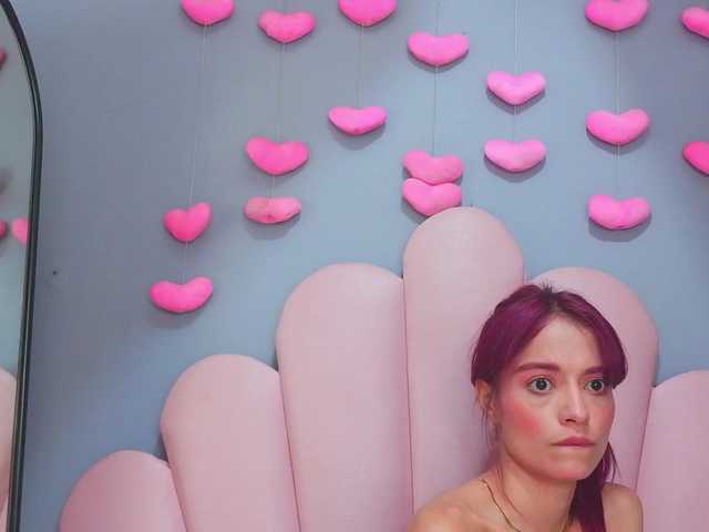 LUCYMILLER live cam on BongaCams