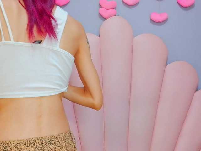 LUCYMILLER live cam on BongaCams