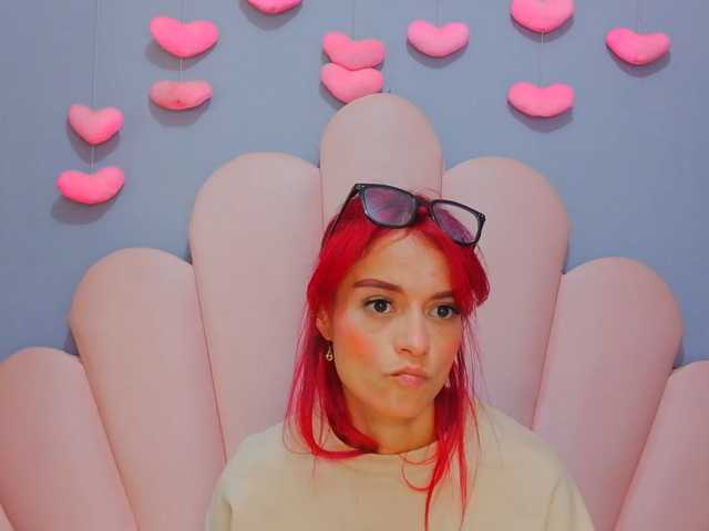LUCYMILLER live cam on BongaCams