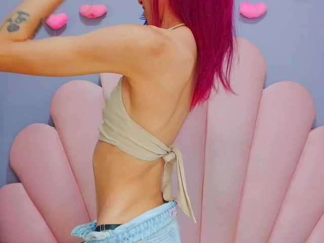 LUCYMILLER live cam on BongaCams