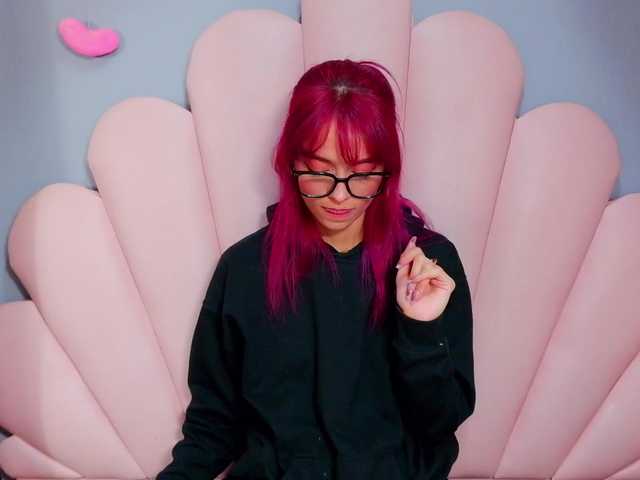 LUCYMILLER live cam on BongaCams