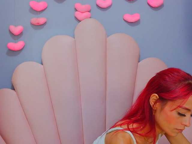 LUCYMILLER live cam on BongaCams