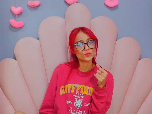LUCYMILLER live cam on BongaCams