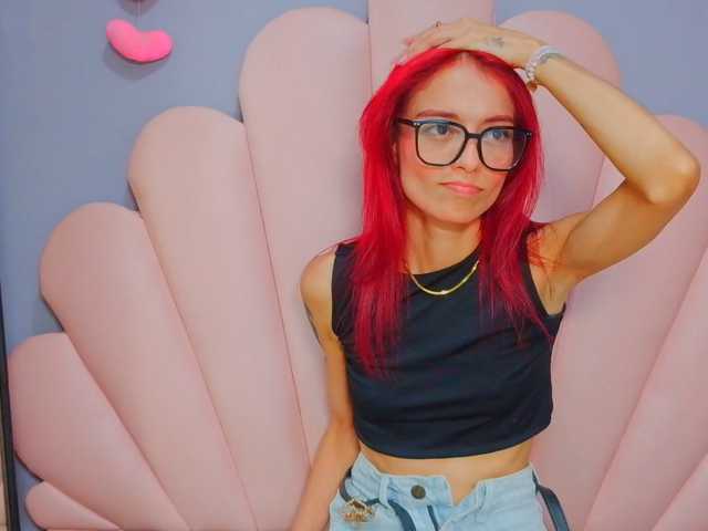 LUCYMILLER live cam on BongaCams