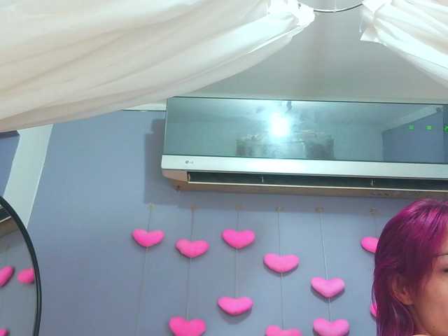 LUCYMILLER live cam on BongaCams