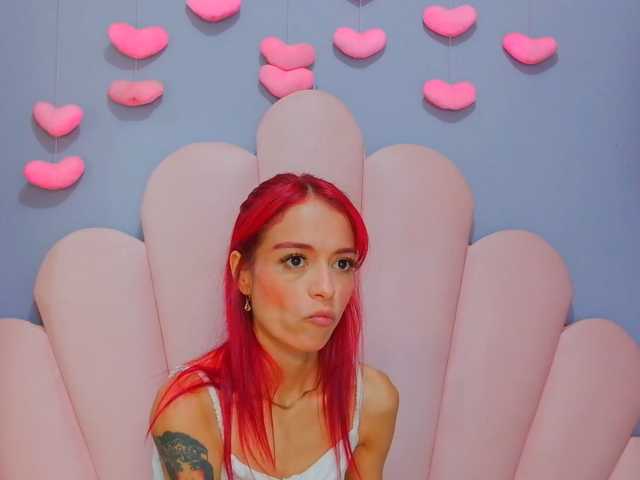 LUCYMILLER live cam on BongaCams