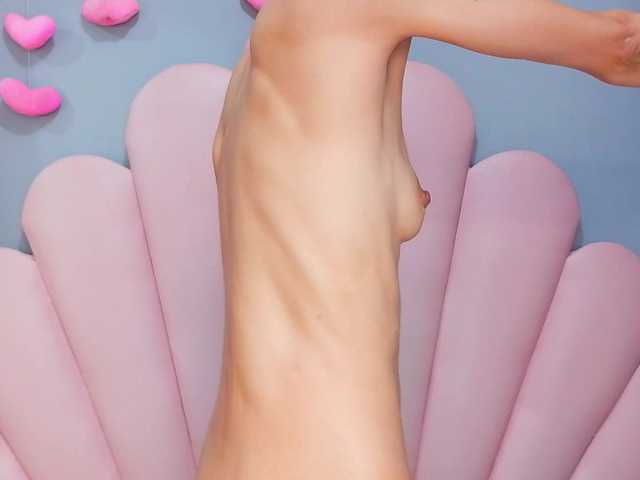 LUCYMILLER live cam on BongaCams