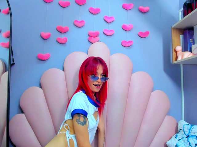 LucyMiller's BongaCams show and profile