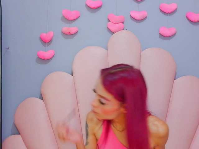 LUCYMILLER live cam on BongaCams