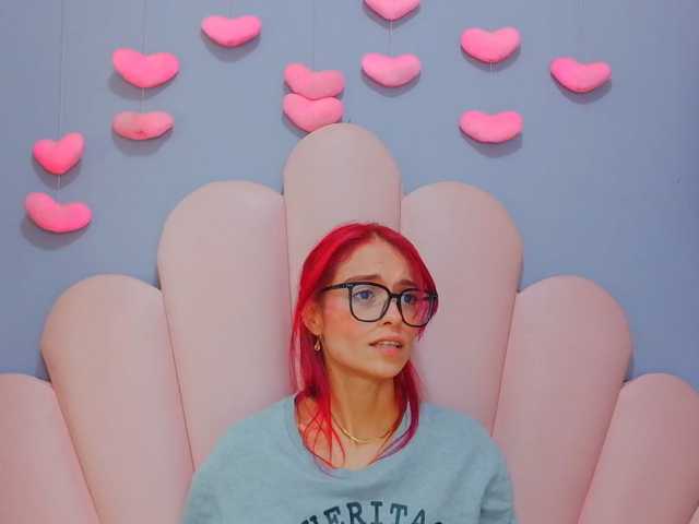 LUCYMILLER live cam on BongaCams