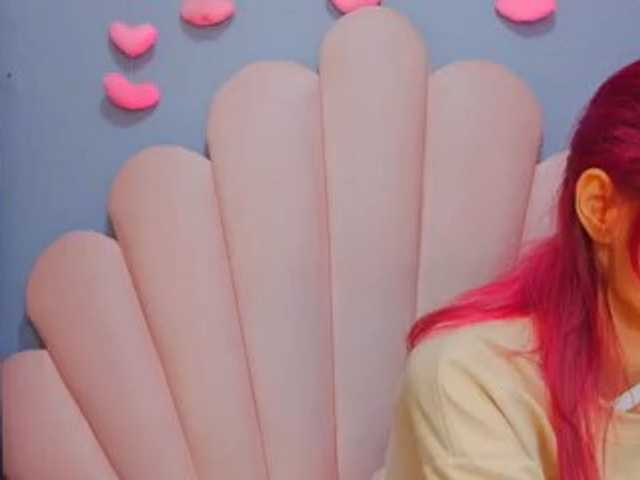 LUCYMILLER live cam on BongaCams