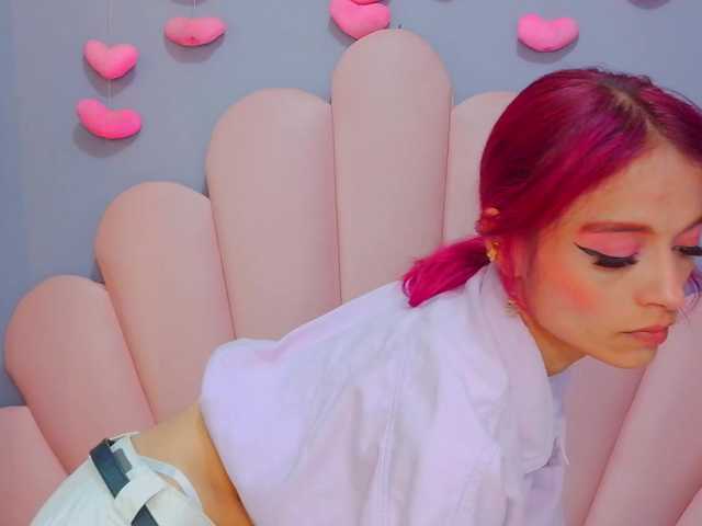 LUCYMILLER live cam on BongaCams