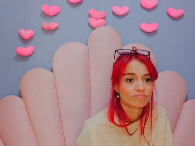 LUCYMILLER live cam on BongaCams