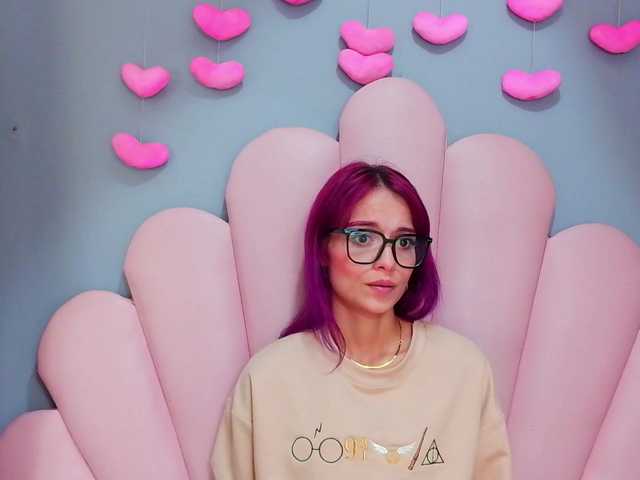 LUCYMILLER live cam on BongaCams