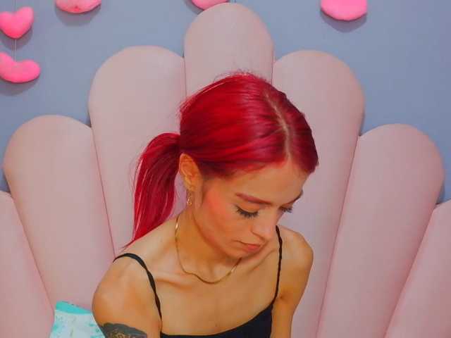 LUCYMILLER live cam on BongaCams