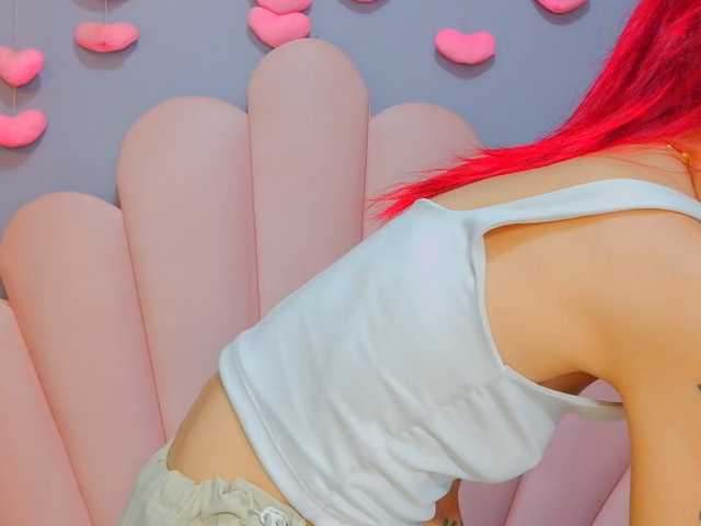 LUCYMILLER live cam on BongaCams
