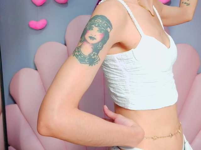 LUCYMILLER live cam on BongaCams