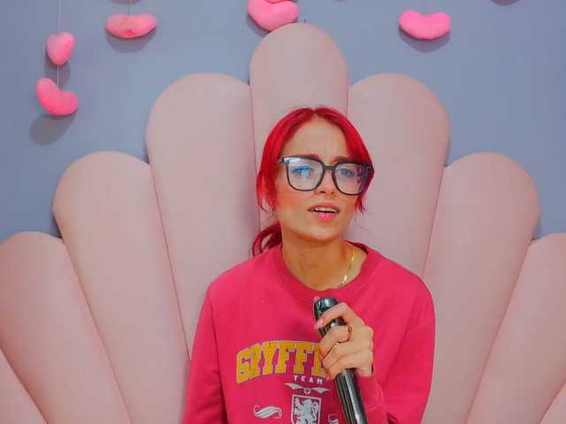 LUCYMILLER live cam on BongaCams