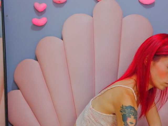 LUCYMILLER live cam on BongaCams