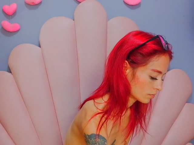 LUCYMILLER live cam on BongaCams