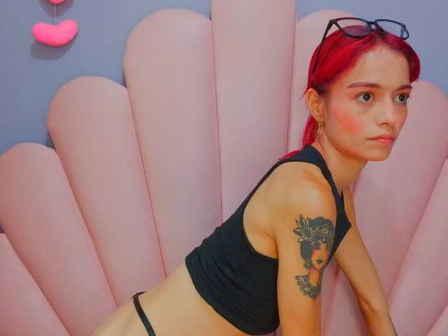 LUCYMILLER live cam on BongaCams