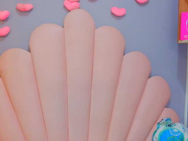 LUCYMILLER live cam on BongaCams