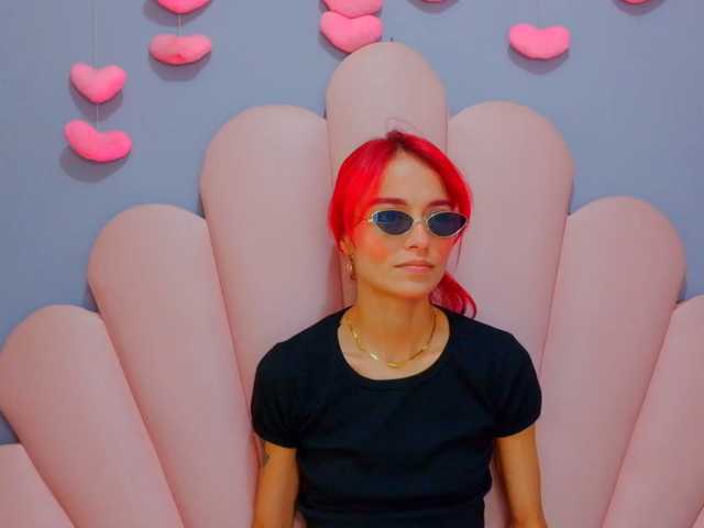 LUCY_MILLER live cam on BongaCams