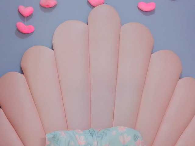 LUCYMILLER live cam on BongaCams