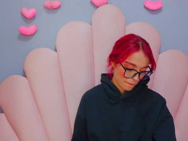 LUCYMILLER live cam on BongaCams