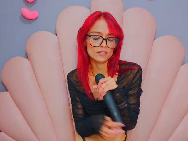 LUCYMILLER live cam on BongaCams