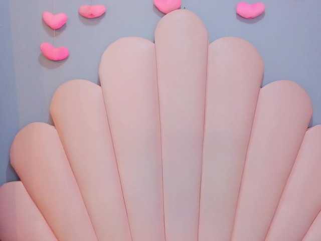 LUCYMILLER live cam on BongaCams