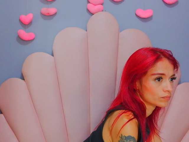 LUCYMILLER live cam on BongaCams