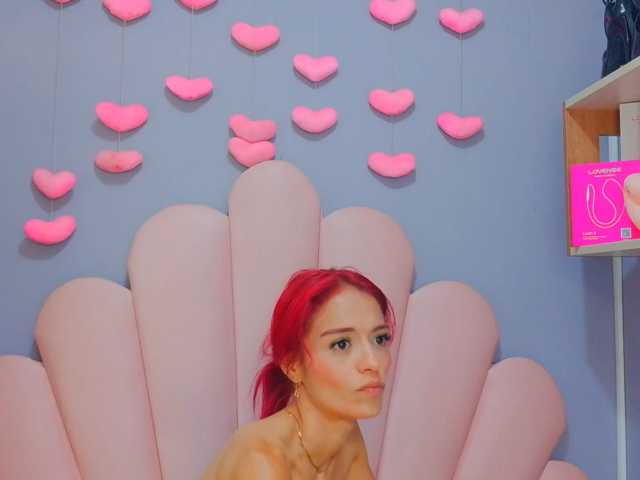 LUCYMILLER, en directo ahora en BongaCams