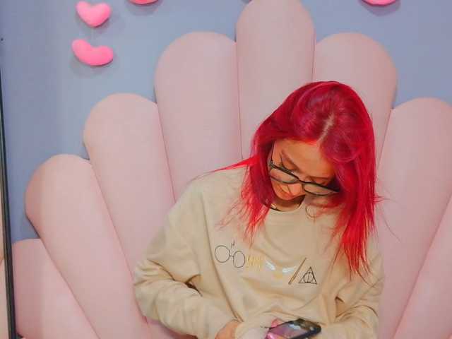 LUCYMILLER live cam on BongaCams