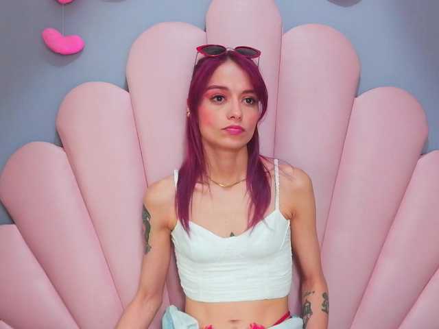 LUCYMILLER live cam on BongaCams