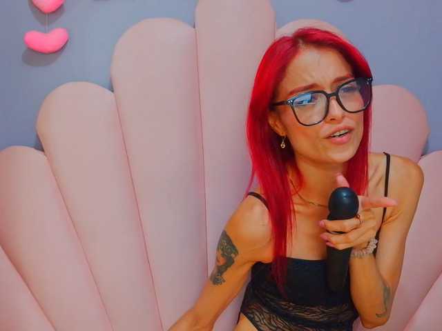 LUCYMILLER, en vivo ahora en BongaCams