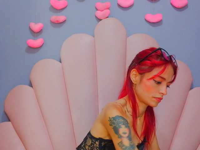 LUCYMILLER, en vivo ahora en BongaCams