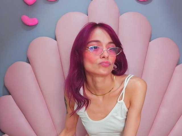 LUCYMILLER live cam on BongaCams