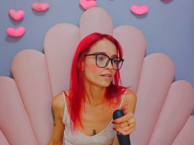 LUCYMILLER live cam on BongaCams