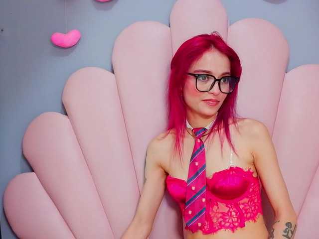 LUCYMILLER live cam on BongaCams