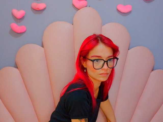 LUCY_MILLER live cam on BongaCams