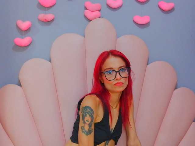 LUCYMILLER live cam on BongaCams
