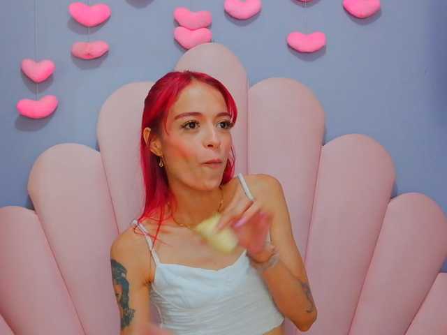 LUCYMILLER live cam on BongaCams