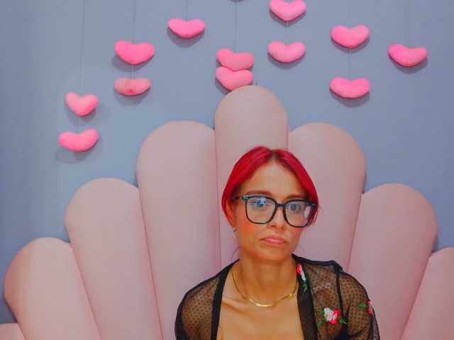 LUCYMILLER live cam on BongaCams