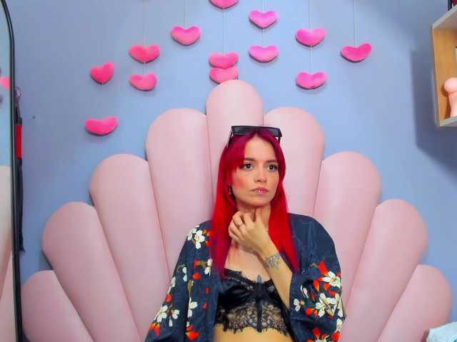 LucyMiller's BongaCams show and profile