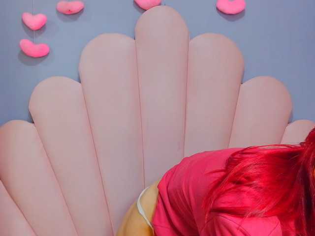 LUCYMILLER live cam on BongaCams