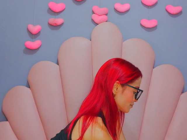 LUCYMILLER, en vivo ahora en BongaCams