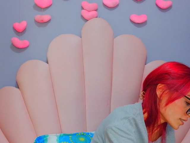 LUCYMILLER live cam on BongaCams