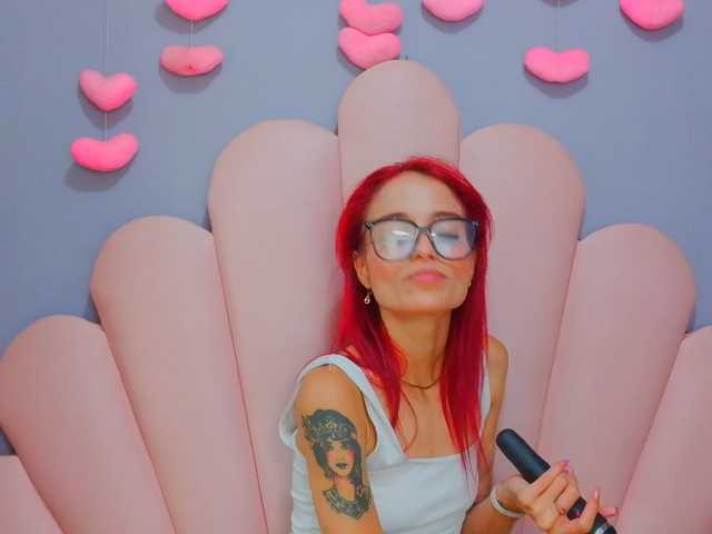 LUCYMILLER live cam on BongaCams