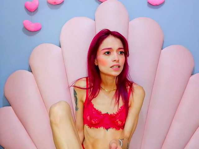 LUCYMILLER live cam on BongaCams
